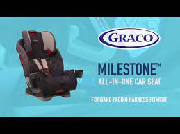 Graco Milestone Car Seat Installation
