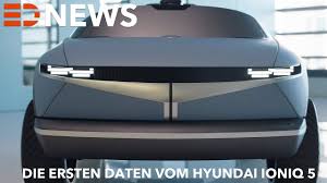 Le ioniq 5 est équipé de deux écrans numériques de 12 pouces. 2021 Hyundai Ioniq 5 Abmessungen Technische Daten Electric Drive News Youtube