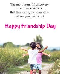 19 bonding with your friends famous sayings, quotes and quotation. Happy Friendship Day Quotes Friendship Day Status Images
