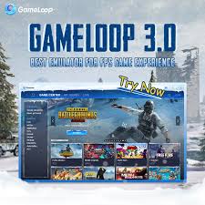 Gameloop is specially optimized for games, rather than normal android experience. Download Gameloop 3 0
