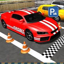 bmw car carking 3d simulator