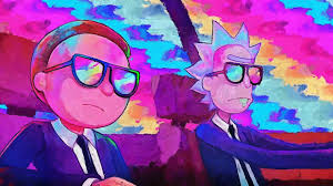 39 rick and morty 4k wallpapers