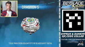 See the best & latest beyblade scan codes all on iscoupon.com. Dragoon Code Is Here Beyblade Burst Amino