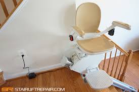 common stairlift problems and things to