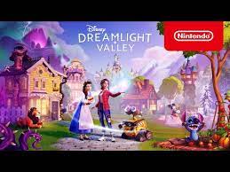 Disney Dreamlight Valley - Disney Dreamlight Valley - Founder's Pack Editions Trailer - Nintendo  Switch - YouTube