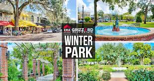 winter park fl is famous in orlando