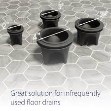 floor drain trap seal p26004