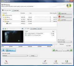 These files can be played in nero mediahub. Dvd Recoding