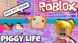 ¡diviértete a tope jugando este roblox is a game creation platform/game engine that allows users to design their own games and play a wide variety of different titit juegos roblox. Roblox Bebe Goldie Escapa El Taller De Santa Obby De Navidad By Titi Juegos
