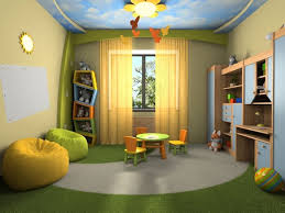 Fun Lighting Ideas For Your Kids Room