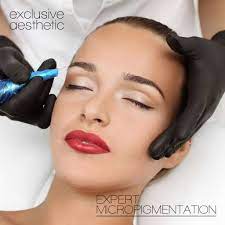 semi permanent makeup training with