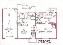 challenges of remodeling a split level home