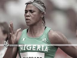 The sprinter blessing okagbare of nigeria tested positive for growth hormones on july 19, according to the athletics integrity unit.credit.aleksandra szmigiel/reuters. Yfaxavl Zwjacm
