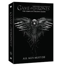 Season 4 of game of thrones was formally commissioned by hbo on april 2, 2013, following a substantial increase in audience figures between the second and third seasons. Game Of Thrones Season 4 Dvd Walmart Com Walmart Com