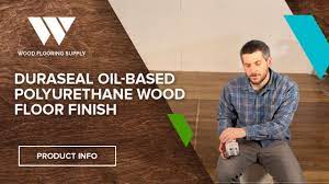 duraseal oil based polyurethane wood