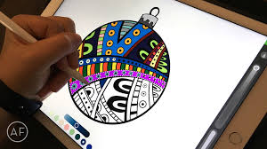 On the invert colors page, choose classic or smart invert by swiping the appropriate button to the right. How To Color With The Ipad Pro And Apple Pencil