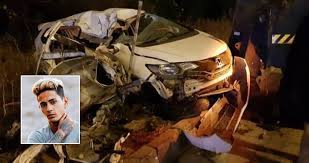 Names are reported under the date of death, in alphabetical order by . Youtuber Reality Tv Star Danish Zehen Dies In Car Accident At Vashi Local Press Co