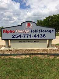 alpha omega self storage self storage