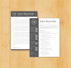 Custom Resume Cover Letter Writing And Design