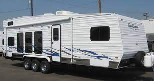 carson trailer rv sport front bed mb