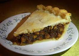 traditional mincemeat pie recipe