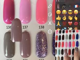 this nail polish hack involves snapchat
