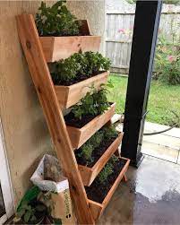 Living Wall Vertical Cedar Planter Box