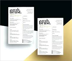 Resume Template For Indesign Callatishigh Info
