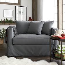 Willow Twin Sleeper Sofa With Air