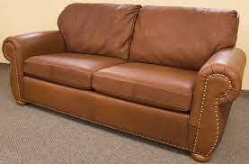 sofa by dakota bison furniture