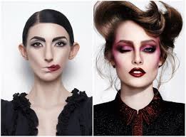 fashion makeup 2024 unique trendy