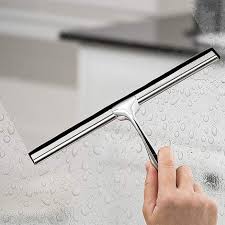Shower Squeegee For Glass Shower Door
