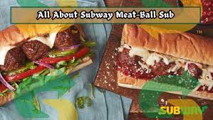 subway meatball marinara sub