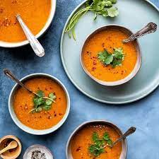 red lentil soup supergolden bakes