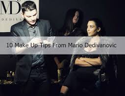 10 mario dedivanovic makeup tips for