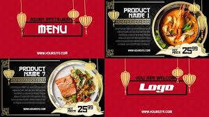 Amazing after effects intro templates with professional designs. Check Out Asian Menu Restaurant Promo Here Https Motionarray Com After Effects Templates Asian Menu Restaurant Promo 306496 Menu Restaurant Food Menu Menu