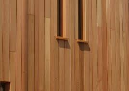 Cedar Cladding High Quality Durable