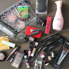 an international makeup giveaway
