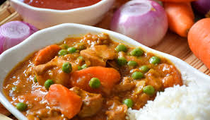 anese curry how to cook from