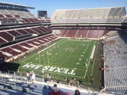 Kyle Field Section 344 Rateyourseats Com