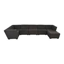 macy s roxanne ii modular sofa with