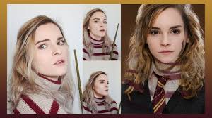 makeup hermione granger harry potter