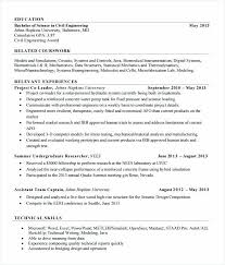 10 Entry Level Engineering Cover Letter Simple Invoice