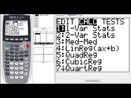 Find The Linear Regression Line Using