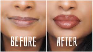 how to make your lips look bigger you