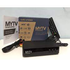Di zaman serba modern ini, kebutuhan tv kabel sungguh. Dekoder Tv Untuk Siaran Mytv Digital Shopee Malaysia