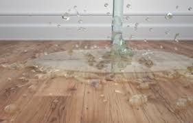 Water Under Floor Property Damage All