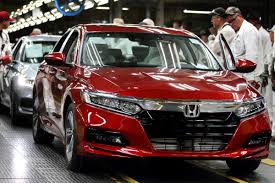 honda 2018 ion results show rise
