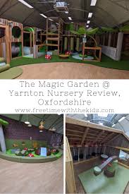 the magic garden yarnton home