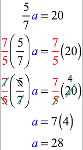 Solving One Step Equations Chilimath